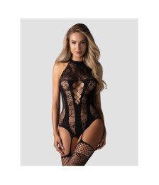 F240 Bodystocking - Noir